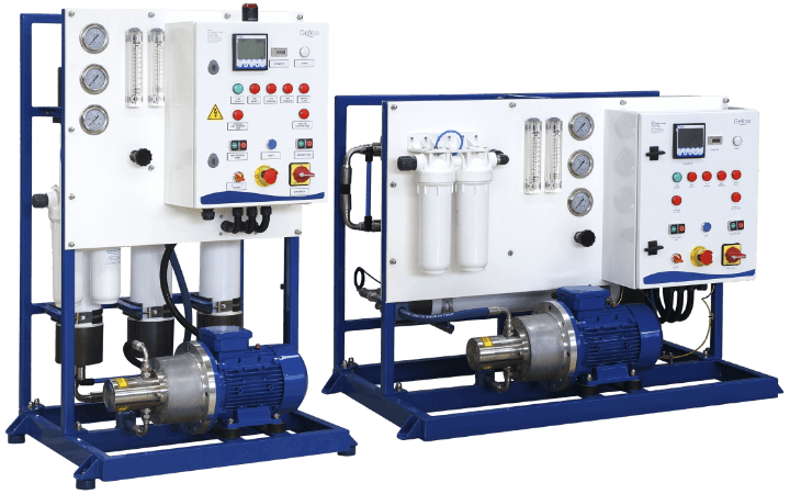 Gefico Reverse Osmosis Watermakers